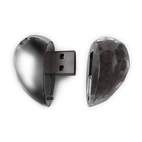 PENDRIVE SERDUSZKO 16GB woreczek prezentowy PENDRIVE SERDUSZKO 16GB woreczek prezentowy