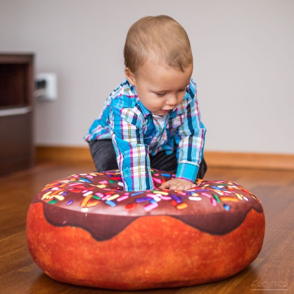 Poduszka Gigantyczny Donut Poduszka Gigantyczny Donut