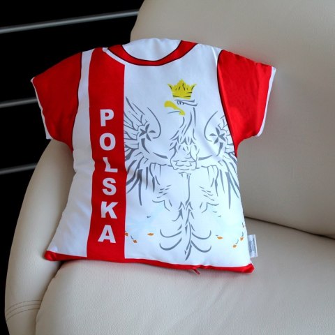 PODUSZKA KIBICA REPREZENTACJI POLSKI PODUSZKA KIBICA REPREZENTACJI POLSKI