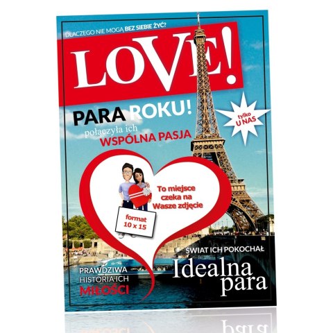 Ramka na zdjęcia LOVE (PL) Ramka na zdjęcia LOVE (PL)