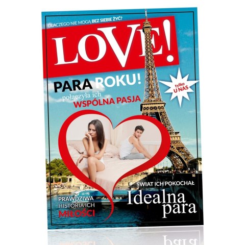 Ramka na zdjęcia LOVE (PL) Ramka na zdjęcia LOVE (PL)