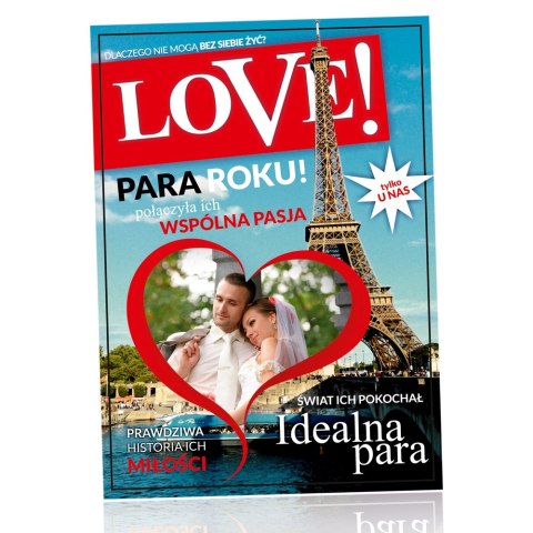 Ramka na zdjęcia LOVE (PL) Ramka na zdjęcia LOVE (PL)