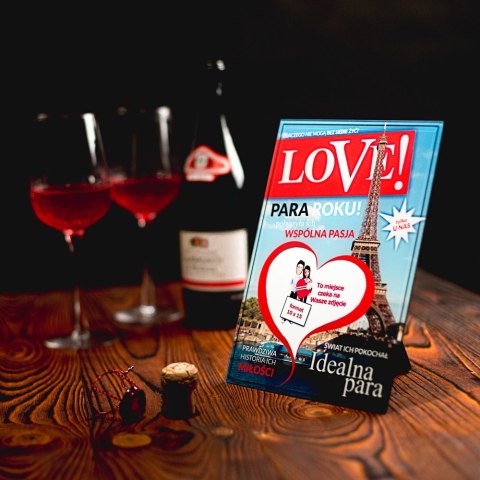 Ramka na zdjęcia LOVE (PL) Ramka na zdjęcia LOVE (PL)
