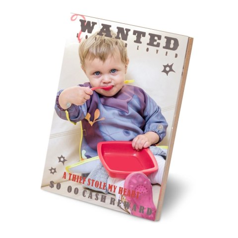 RAMKA NA ZJĘCIA list gończy "WANTED" RAMKA NA ZJĘCIA list gończy "WANTED"