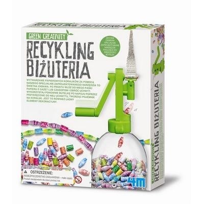 zabawka recyklingowa BIŻUTERIA zabawka recyklingowa BIŻUTERIA