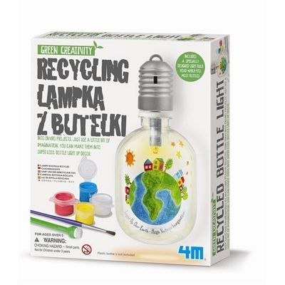 zabawka edukacyjna LAMPKA Z BUTELKI zabawka edukacyjna LAMPKA Z BUTELKI