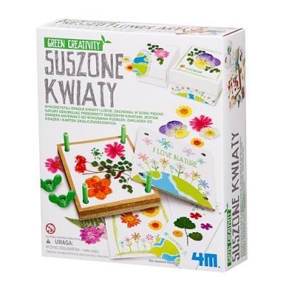 zabawka ekologiczna SUSZONE KWIATY zabawka ekologiczna SUSZONE KWIATY