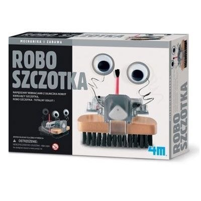 ROBOT SZCZOTKA ROBOT SZCZOTKA