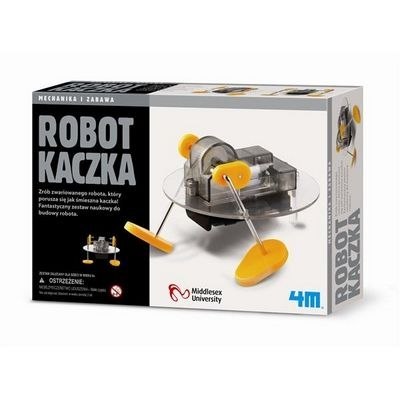 mechaniczny ROBOT KACZKA mechaniczny ROBOT KACZKA