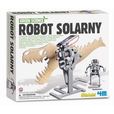 Robot solarny