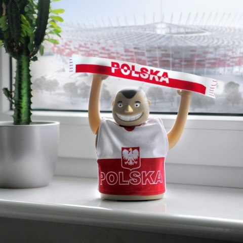 KIBIC na BATERIĘ SŁONECZNĄ KIBIC na BATERIĘ SŁONECZNĄ