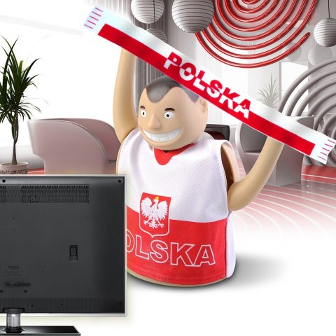 KIBIC na BATERIĘ SŁONECZNĄ KIBIC na BATERIĘ SŁONECZNĄ