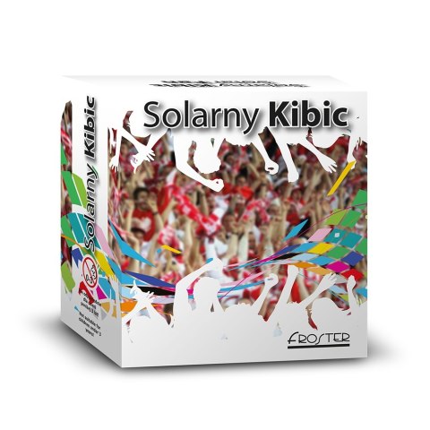 KIBIC na BATERIĘ SŁONECZNĄ KIBIC na BATERIĘ SŁONECZNĄ