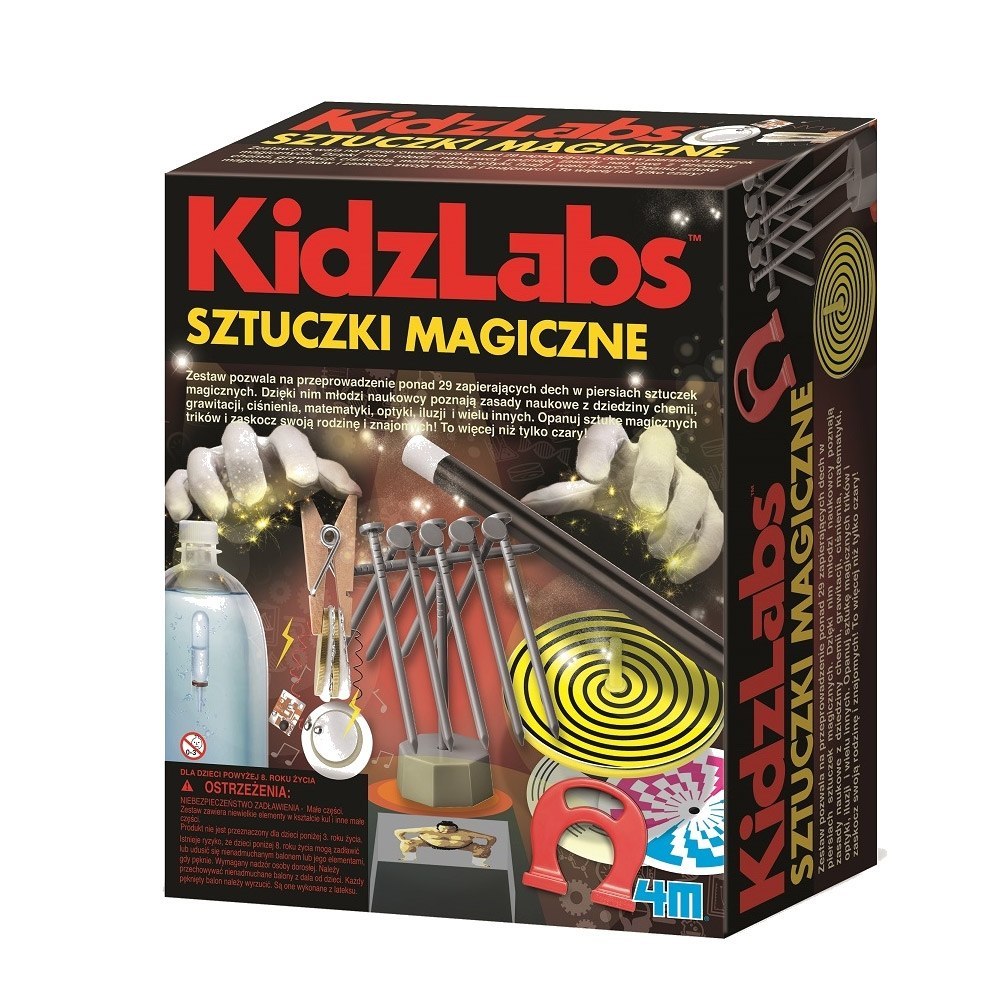 Sztuczki magiczne Sztuczki magiczne
