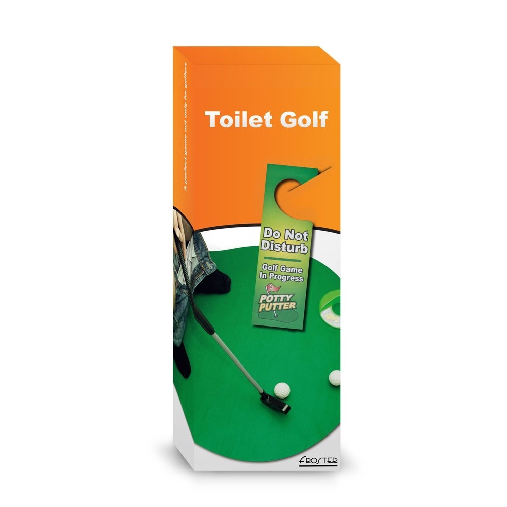 GOLF do TOALETY WC