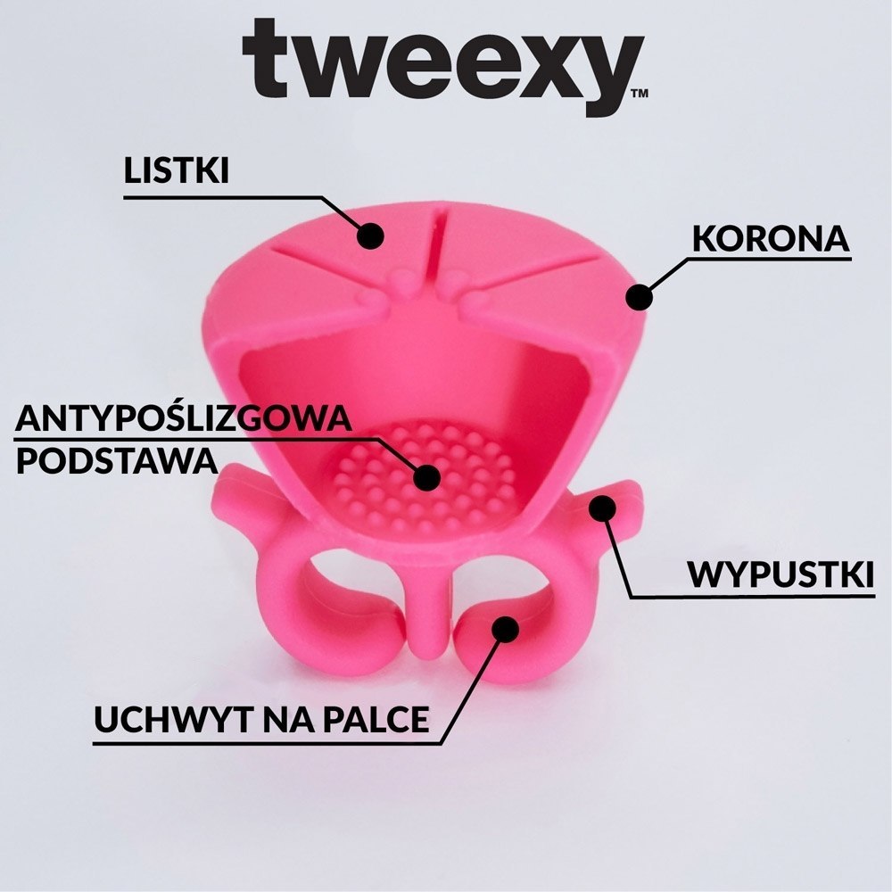 Tweexy - Bonbon pink