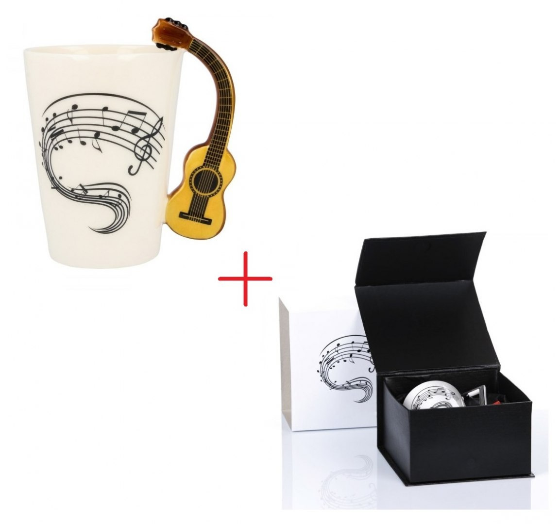 MUZYCZNY KUBEK - gitara klasyczna MUZYCZNY KUBEK - gitara klasyczna