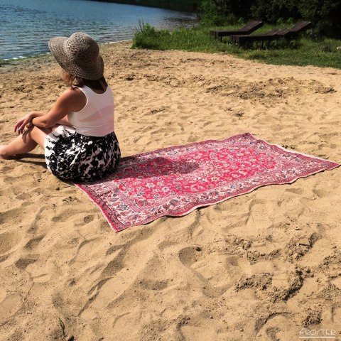 Ręcznik Dywan Plażowy Ręcznik Dywan Plażowy