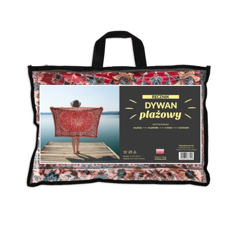 Ręcznik Dywan Plażowy Ręcznik Dywan Plażowy