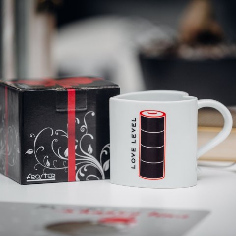 MAGICZNY KUBEK zmieniający wzór Bateria Miłości MAGICZNY KUBEK zmieniający wzór Bateria Miłości