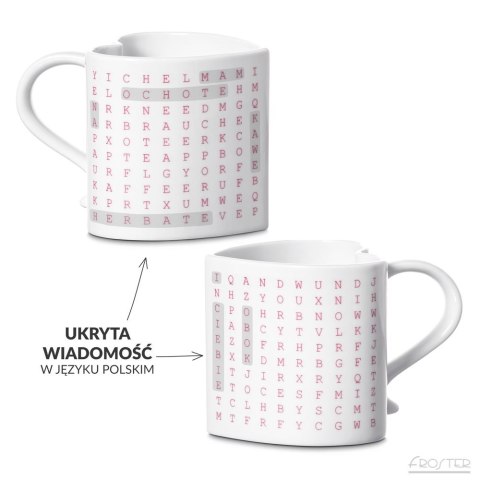 MAGICZNY KUBEK zmieniający wzór Wykreślanka wer. Polska MAGICZNY KUBEK zmieniający wzór Wykreślanka wer. Polska