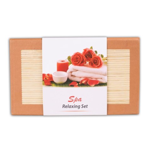 Zestaw Relaksacyjny SPA Zestaw Relaksacyjny SPA