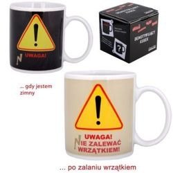 KUBEK MAGICZNY - UWAGA NIE ZALEWAĆ KUBEK MAGICZNY - UWAGA NIE ZALEWAĆ