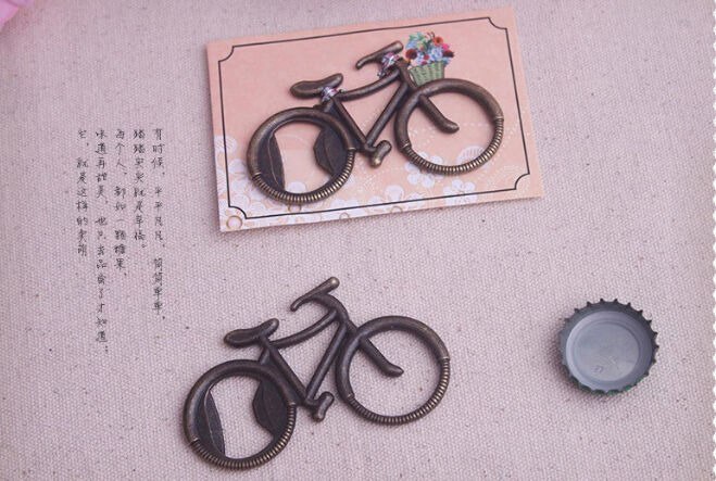 Rowerowy otwieracz Rowerowy otwieracz