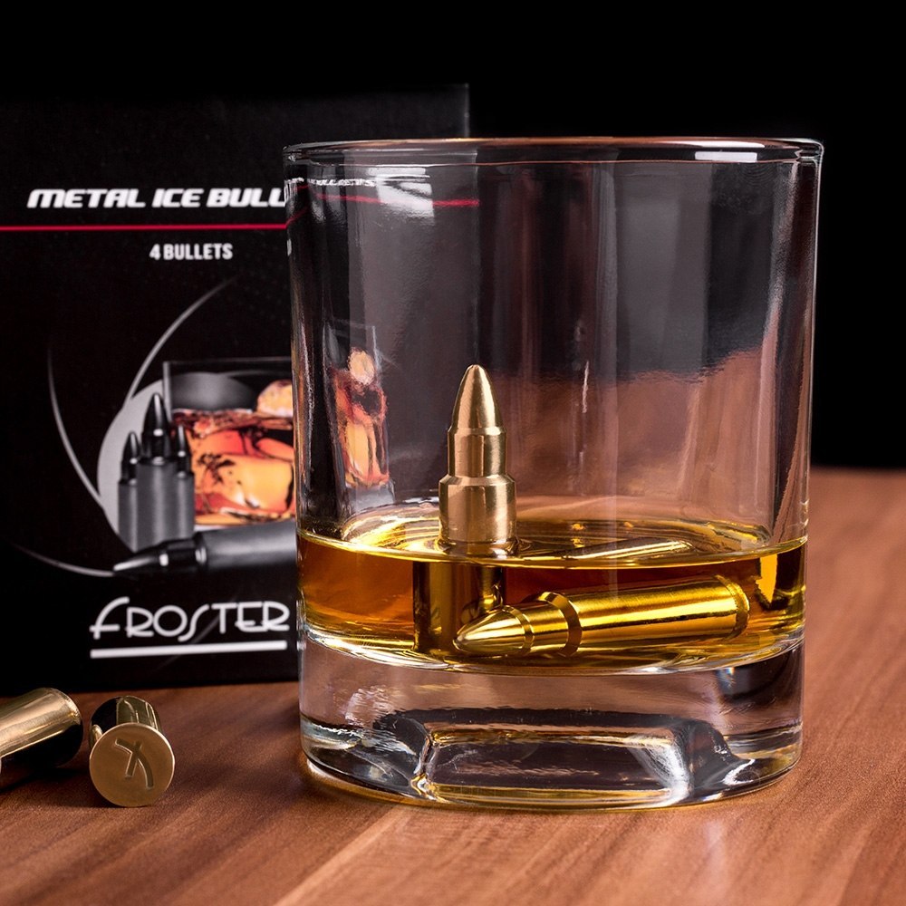 metalowe POCISKI DO DRINKÓW chłodzące metalowe POCISKI DO DRINKÓW chłodzące