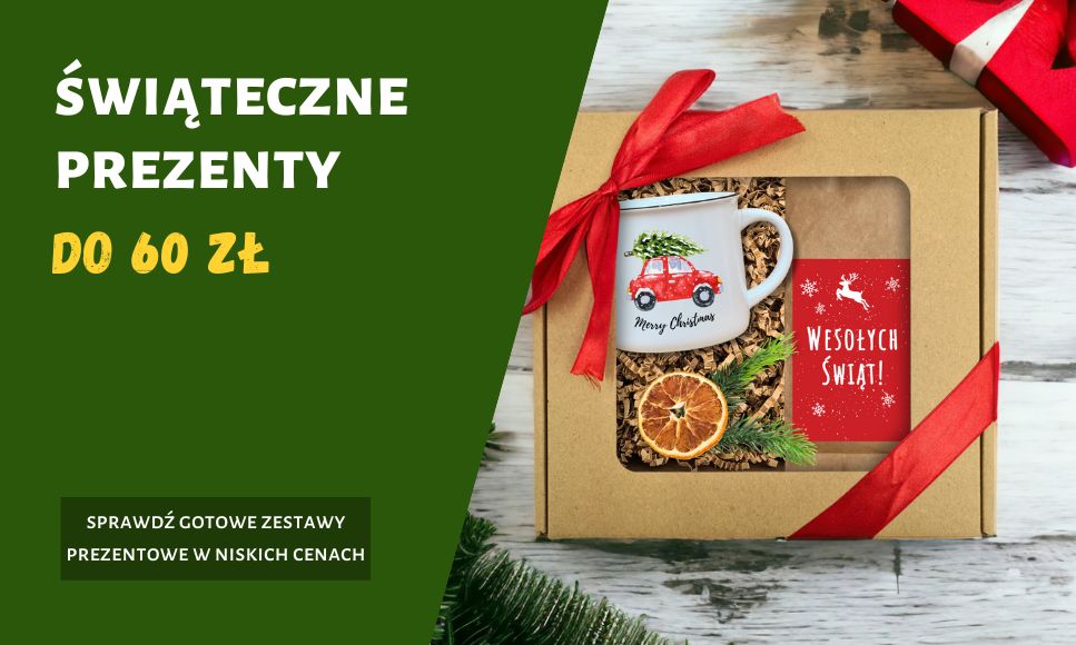 prezenty na święta